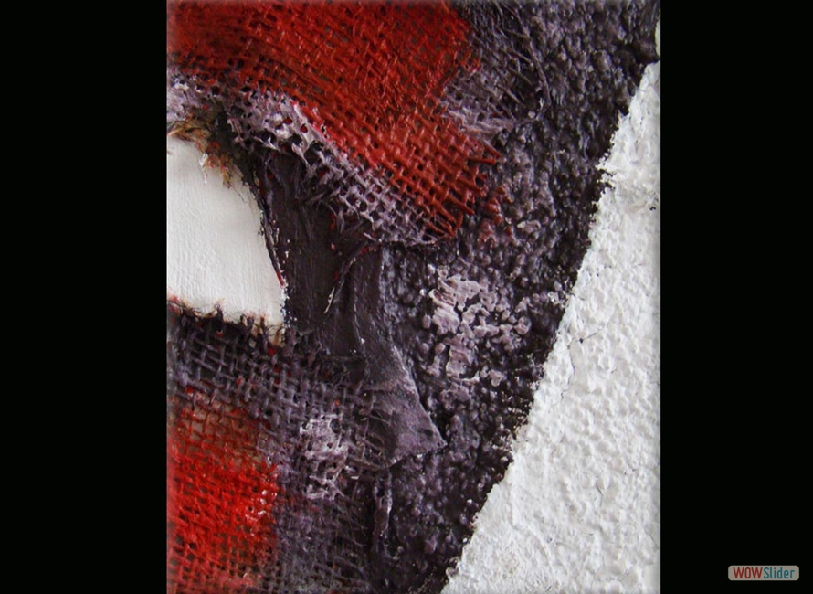 Detail: Wounded